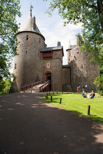 Castell Coch