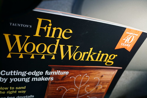 Fine Woodworking