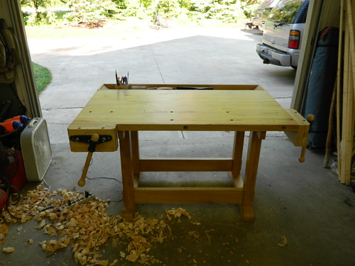 Carpenters Bench