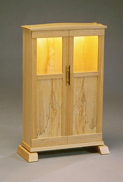 Woodworking for Pleasure Award 1999