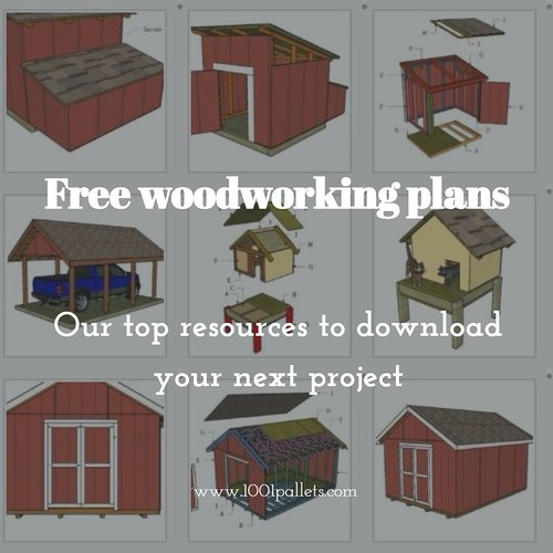 Where to Find Free Woodworking Plans: 7 Must-follow Sources