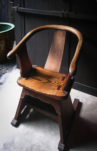 Old chair