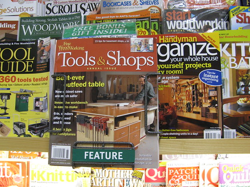 Woodworking Magazines