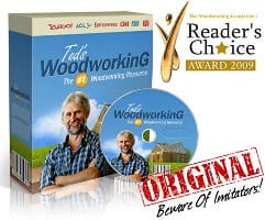 Teds Woodworking Discount