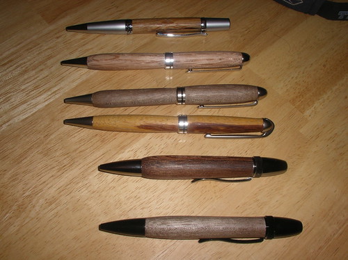 pens