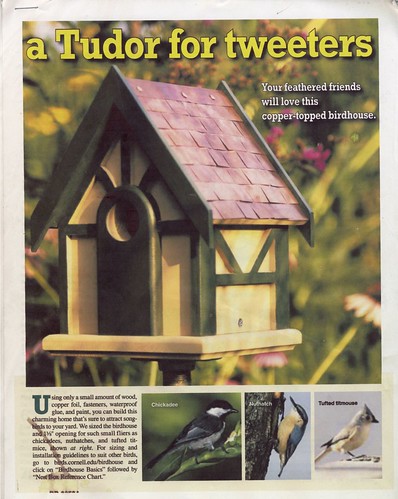 Birdhouse