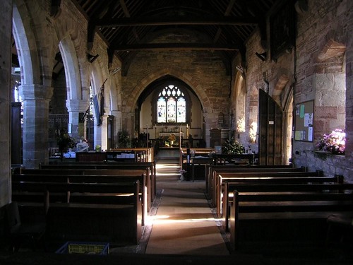 St Weonard, St Weonards, Herefordshire