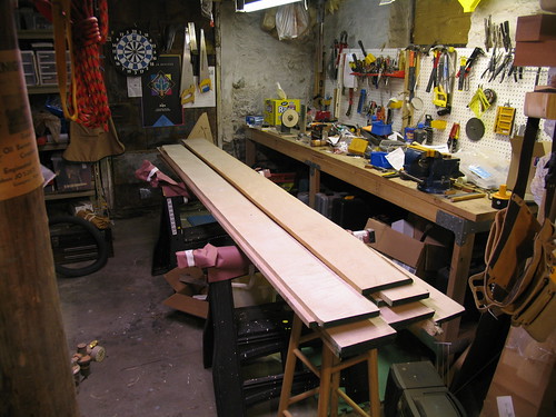 Maple boards