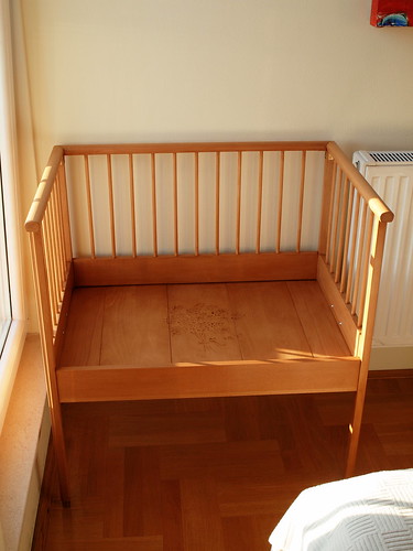 Simple Bassinet/co-Sleeper