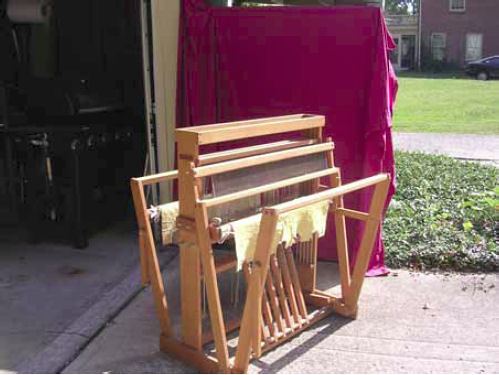 Tools of the Trade 4 Harness Loom