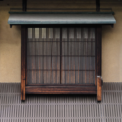 Kyoto window