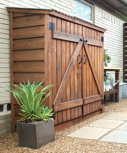 Small Storage Shed