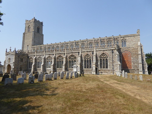 Holy Trinity, Blythburgh