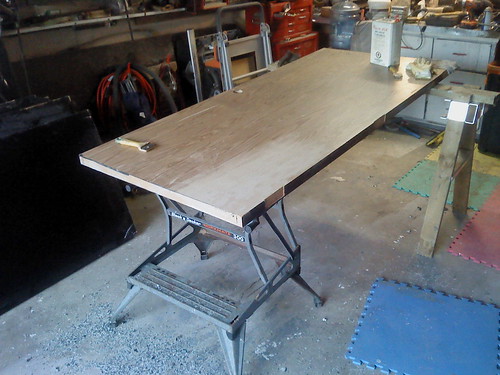 Workbench Project 2010