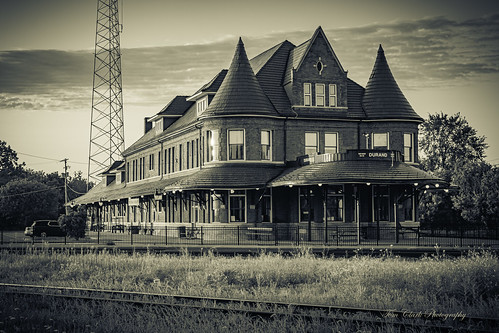 Durand Union Station, Durand Michigan