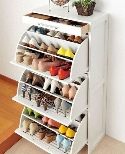 shoe rack