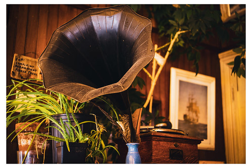 Gramophone - Lunenburg, Nova Scotia - Canada_Web 1-QE_Scaled