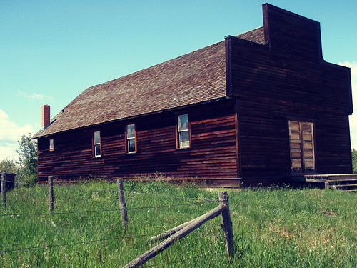 Ukrainian Cultural Heritage Village