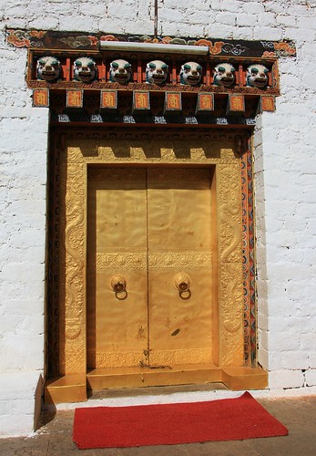 Punakha  Dzong (87)