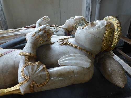 Bardolph Tomb, Dennington