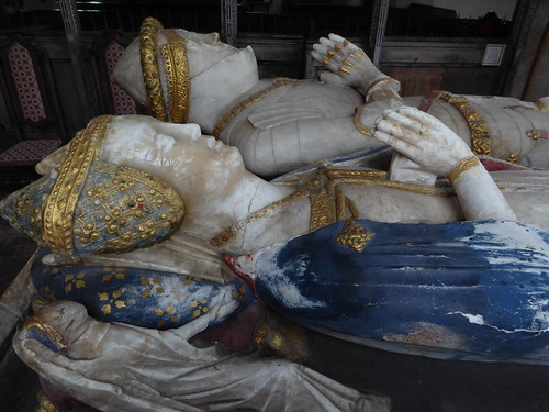 Sir William & Lady Bardolph, Dennington