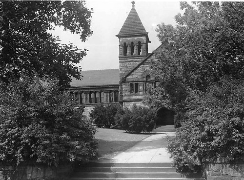 Main Street, 053, Ames, Oliver, Free Library, 53 Main Street, North Easton, MA, info, Easton Historical Society