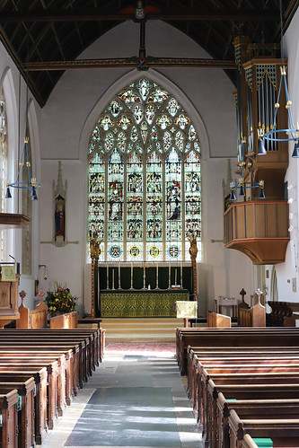 Little St Mary, Cambridge