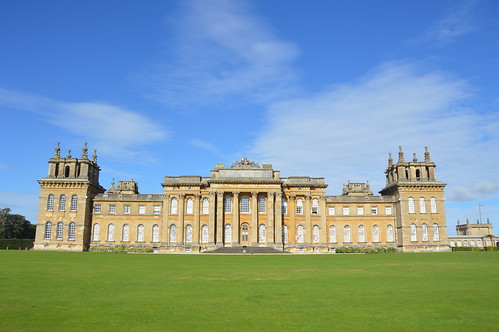 Blenheim Palace