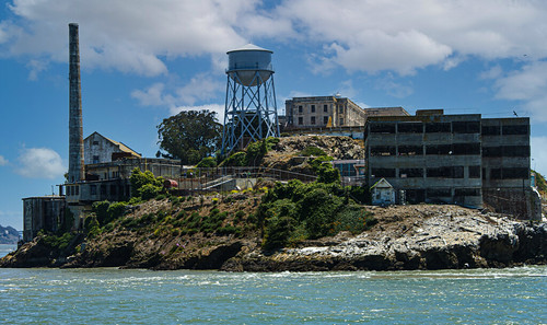 Alcatraz Federal Penitentiary, San Francisco (California)