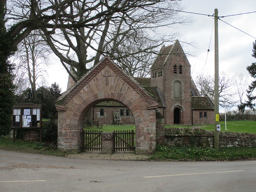 Kempley - St Edward the Confessor