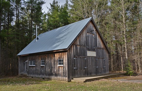 34 Daniel J. Spring Planing Mill, Westfield Heritage Village Conservation Area, 1049 Kirkwall Road, Rockton, Hamilton, ON