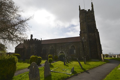 All Saints Church,Winkley