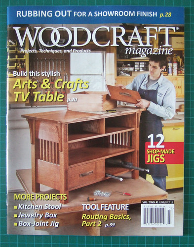 Woodcraft Magazine