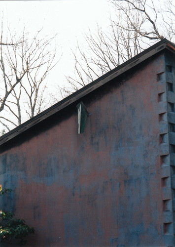 Wharton Esherick Studio Built with Louis Kahn