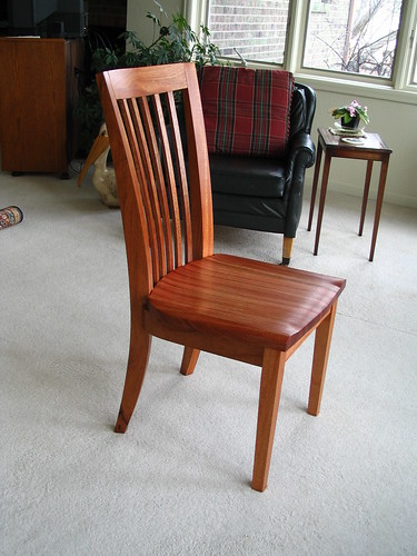 New chair