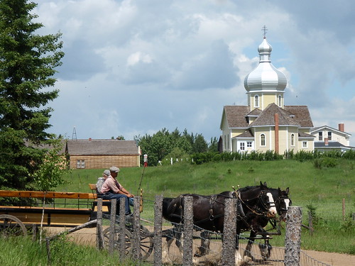 Ukrainian Cultural Heritage Village .....