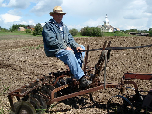 Labour of Love .... Homesteading