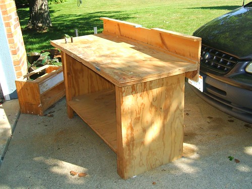 Tribute to the Old Workbench