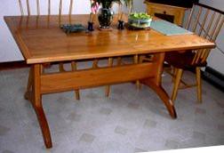 Trestle Table