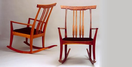 Fine Woodworking - Rockers