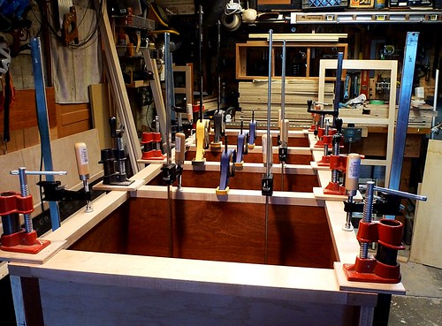 Planning for the Glue-Up