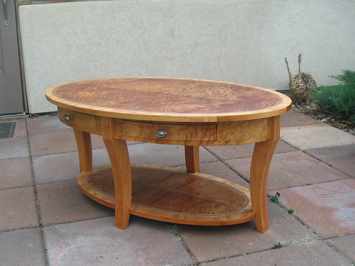 Coffee table