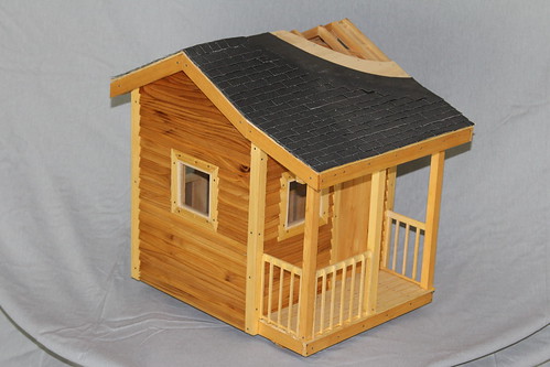 Playhouse Model