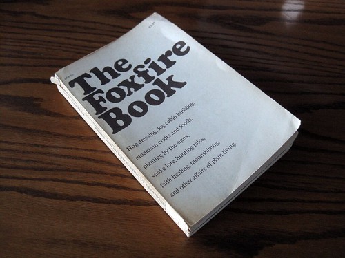 “The Foxfire Book” (1972)