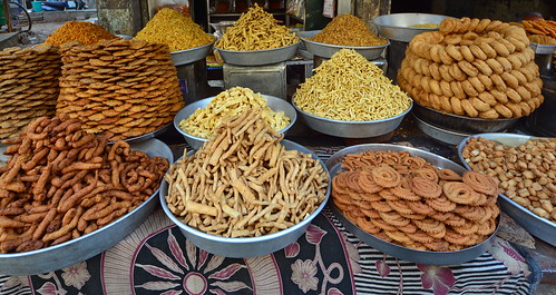 India - Gujarat - Ahmedabad - Cookies - 1