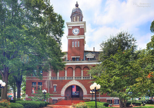 Henry County, TN Courthouse - Paris, TN