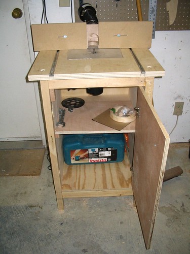 Router Table