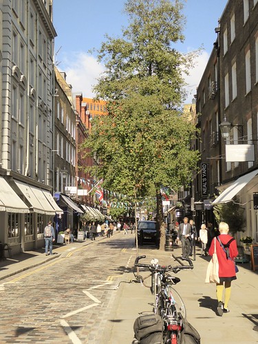 Covent Garden, London