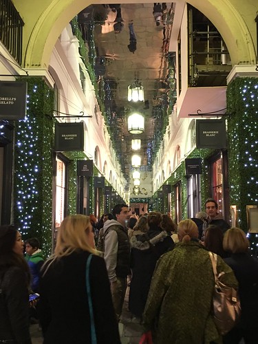 Christmas 2015 - London Covent Garden