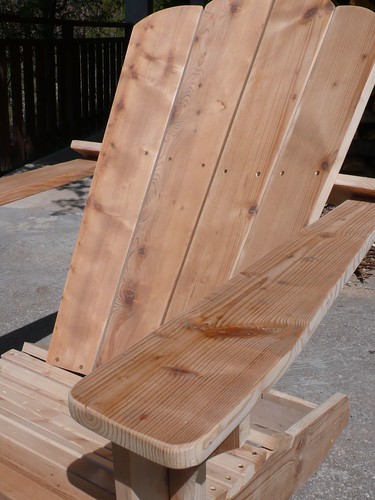 Adirondack chair